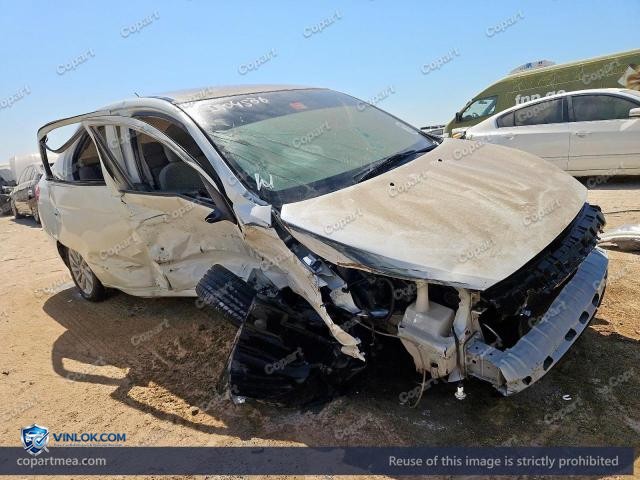 2019 MITSUBISHI ATTRAGE – Lot 56904506 auction photo