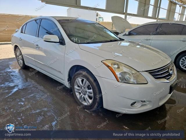 2010 NISSAN ALTIMA – Lot 56904796 auction photo