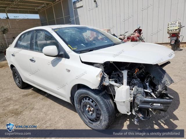 2024 KIA PEGAS – Lot 56904896 auction photo