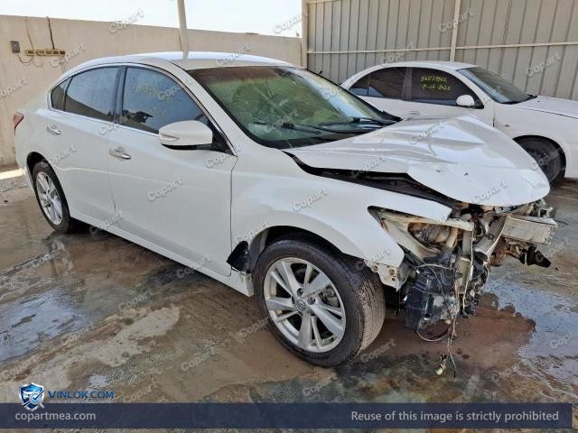 2013 NISSAN ALTIMA – Lot 56904906 auction photo