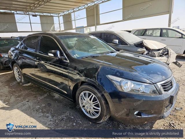 2012 HONDA ACCORD – Lot 56906496 auction photo