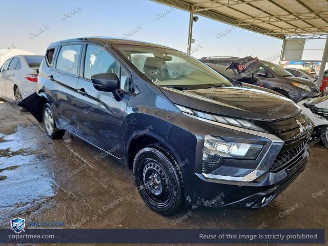 2024 MITSUBISHI XPANDER – Lot 56909646 auction photo
