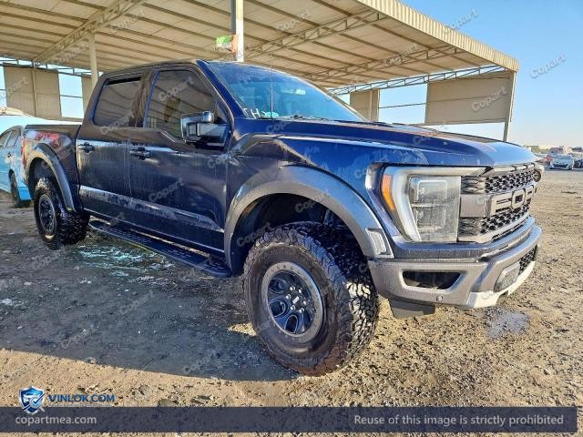 2022 FORD RAPTOR – Lot 56910176 auction photo