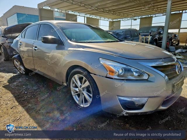 2013 NISSAN ALTIMA – Lot 56910256 auction photo