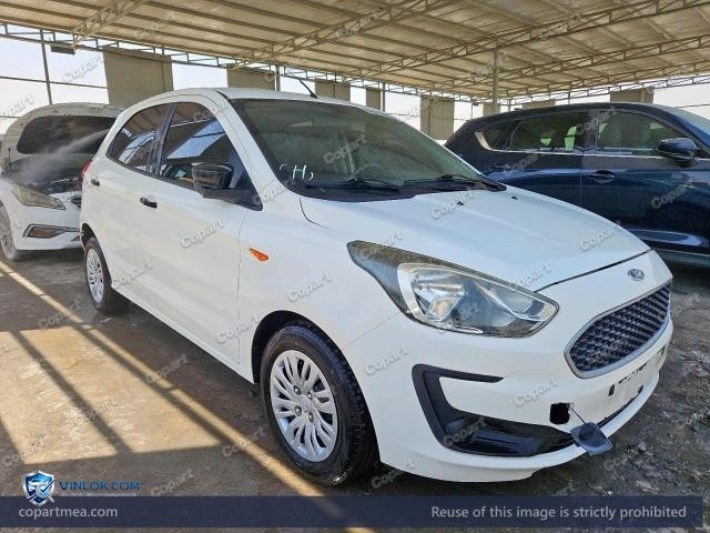 2020 FORD FIGO – Lot 56910466 auction photo
