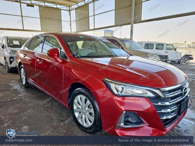 2022 GAC GA6 – Lot 56913296 auction photo