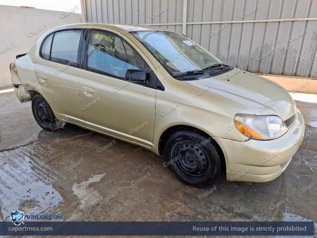 2001 TOYOTA ECHO – Lot 56914166 auction photo