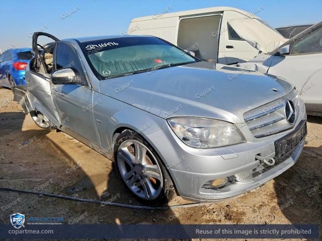 2008 MERCEDES BENZ – Lot 56916496 auction photo