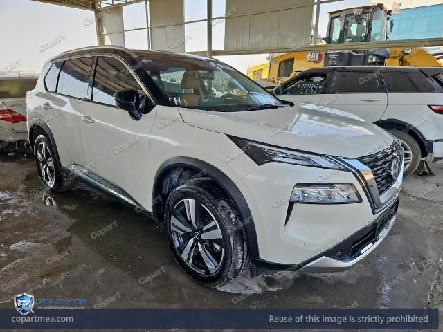 2025 NISSAN X-TRAIL – Lot 56916766 auction photo