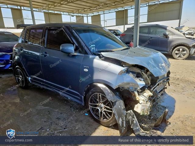 2006 SUZUKI SWIFT – Lot 56917106 auction photo
