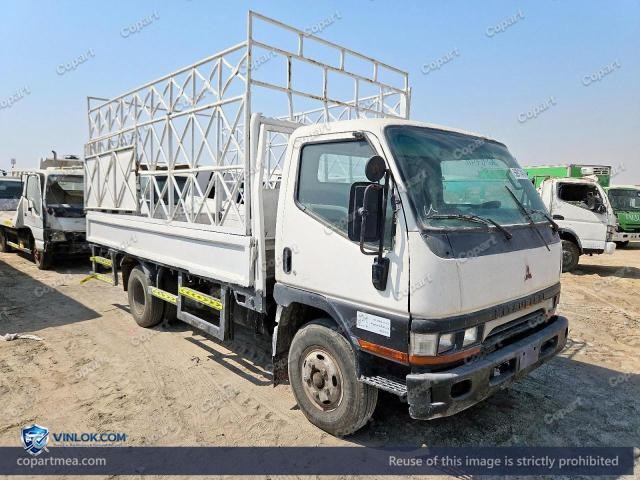 1996 MITSUBISHI CANTER – Lot 56917416 auction photo