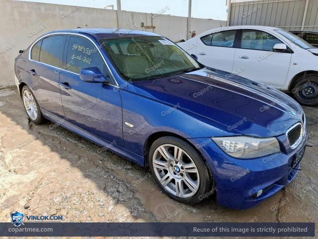 2012 BMW E – Lot 56918356 auction photo