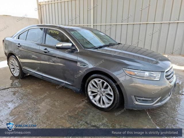 2016 FORD TAURUS – Lot 56918456 auction photo