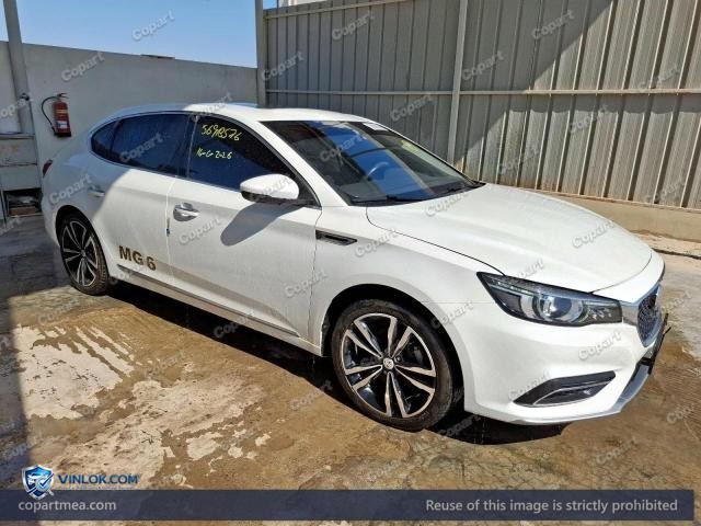 2021 MG 6 – Lot 56918576 auction photo