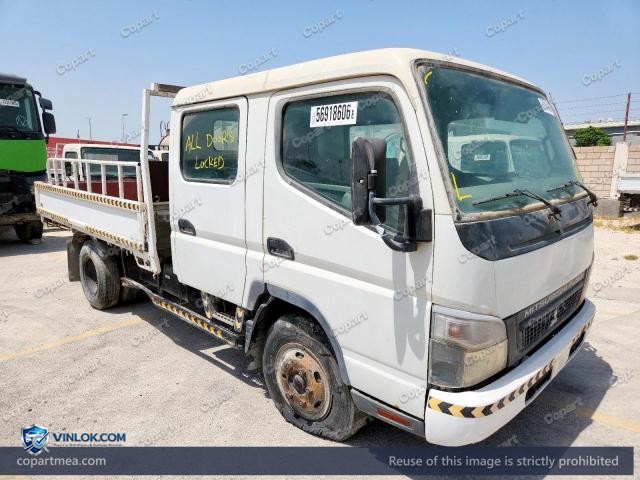 2016 MITSUBISHI CANTER – Lot 56918606 auction photo
