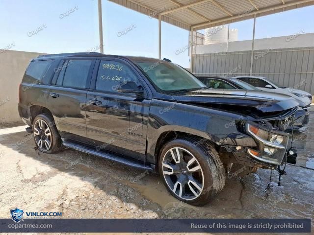 2020 CHEVROLET TAHOE – Lot 56919236 auction photo