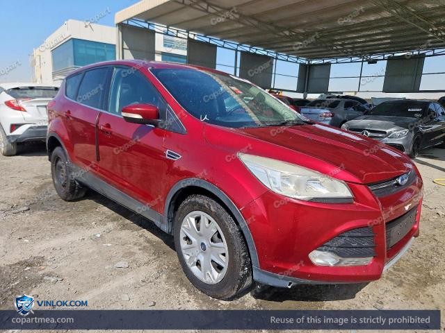2016 FORD ESCAPE – Lot 56919446 auction photo