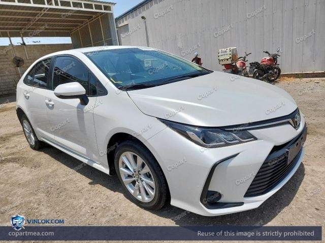 2024 TOYOTA COROLLA – Lot 56921816 auction photo