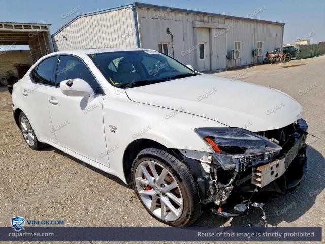 2007 LEXUS IS 300 – Lot 56925266 auction photo