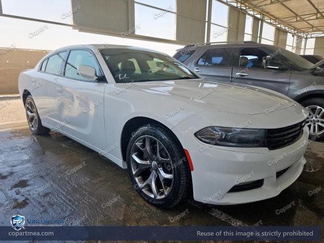 2021 DODGE CHARGER – Lot 56925316 auction photo