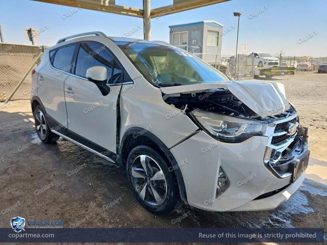 2023 JAC S3 – Lot 56928026 auction photo