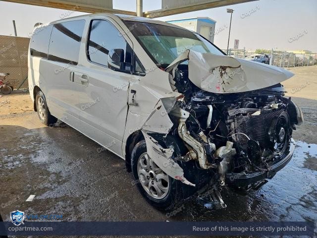 2009 HYUNDAI STAREX – Lot 56934196 auction photo