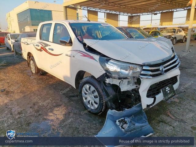 2026 TOYOTA HILUX – Lot 56934226 auction photo