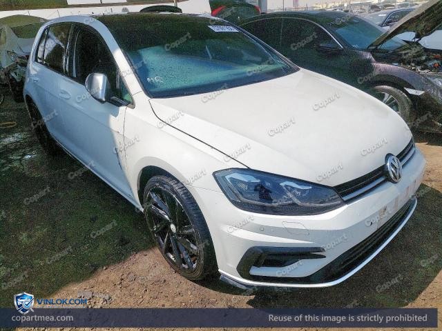 2018 VOLKSWAGEN GOLF R – Lot 57091956 auction photo