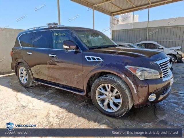 2011 INFI QX56 – Lot 57092006 auction photo
