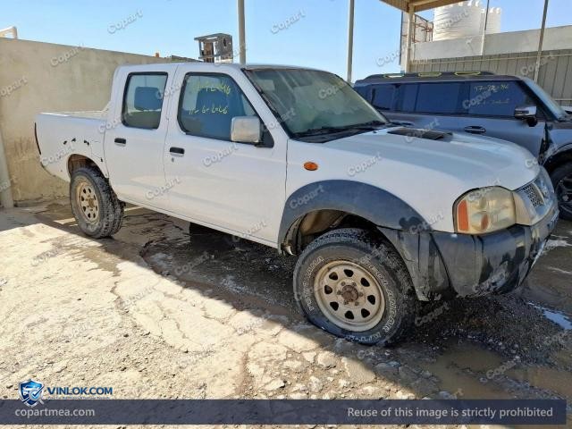 2009 NISSAN PICKUP – Lot 57092046 auction photo