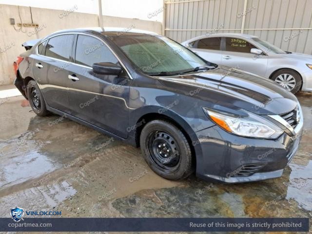 2017 NISSAN ALTIMA – Lot 57092276 auction photo