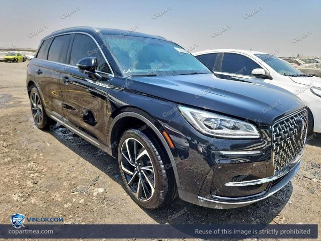 2023 LINCOLN CORSAIR – Lot 57092296 auction photo
