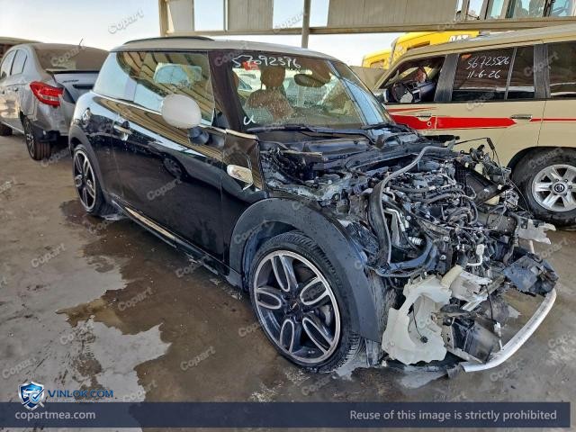 2021 MINI COOPER S – Lot 57092376 auction photo