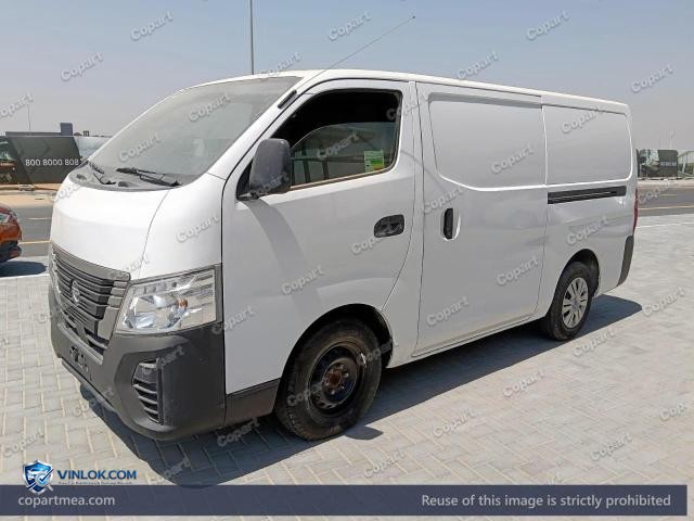 2024 NISSAN URVAN – Lot 57092556 auction photo