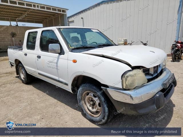 2013 NISSAN PICKUP – Lot 57093686 auction photo