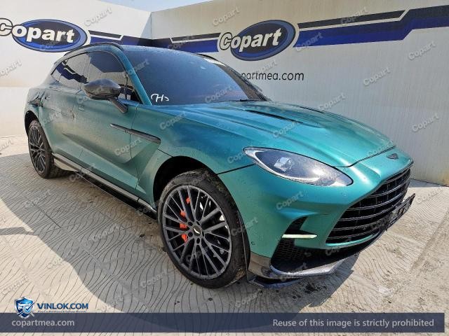 2023 ASTON MARTIN – Lot 57094336 auction photo
