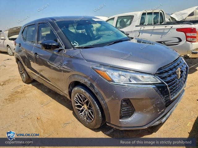 2021 NISSAN KICKS – Lot 57094626 auction photo