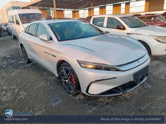 2024 BYD HAN – Lot 57094856 auction photo