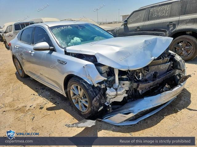 2019 KIA OPTIMA – Lot 57096046 auction photo