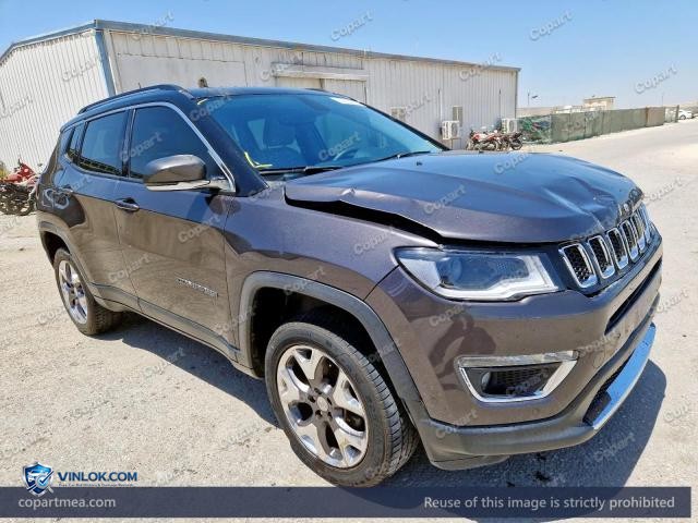 2021 JEEP COMPASS LI – Lot 57103876 auction photo