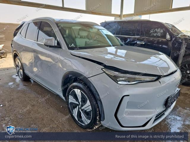 2026 GEELY EX5 – Lot 57107056 auction photo