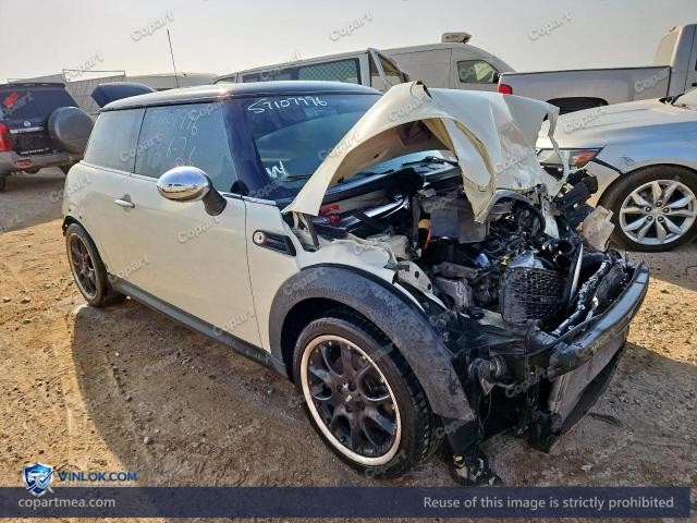 2012 MINI COOPER – Lot 57107996 auction photo