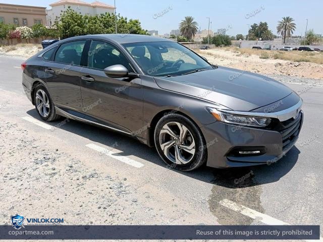 2020 HONDA ACCORD – Lot 57116816 auction photo