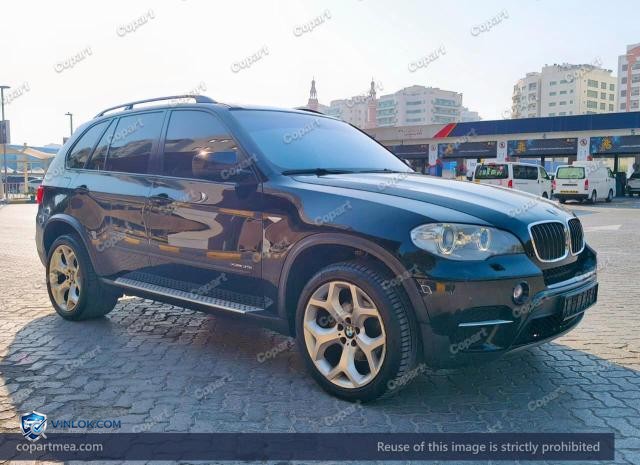 2013 BMW X5 – Lot 57119956 auction photo