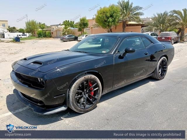 2023 DODGE CHALLENGER – Lot 57129556 auction photo