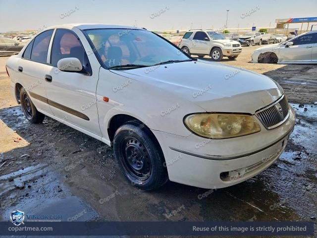 2009 NISSAN SUNNY – Lot 57274756 auction photo
