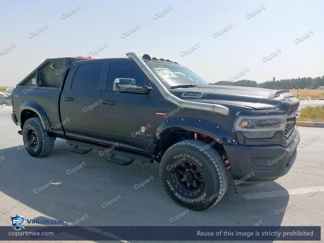 2021 DODGE RAM – Lot 57275086 auction photo