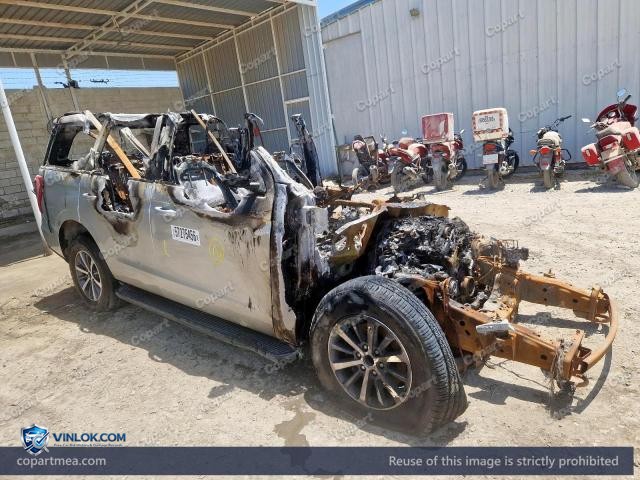 2019 FORD EXPEDITION – Lot 57275456 auction photo