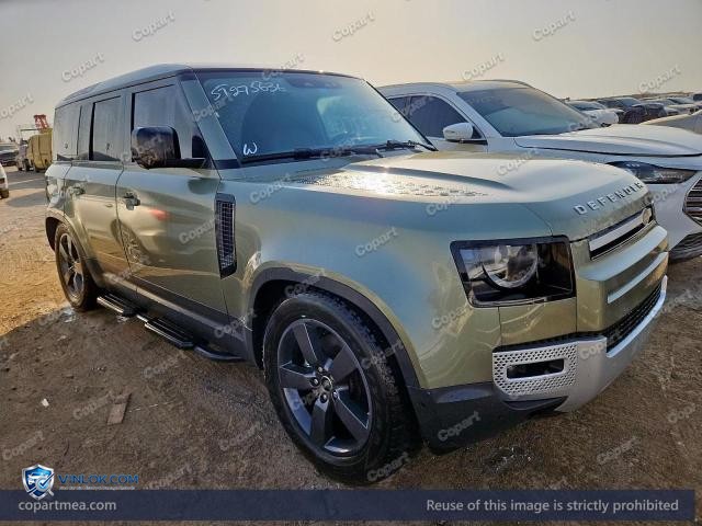 2021 LAND ROVER – Lot 57275636 auction photo
