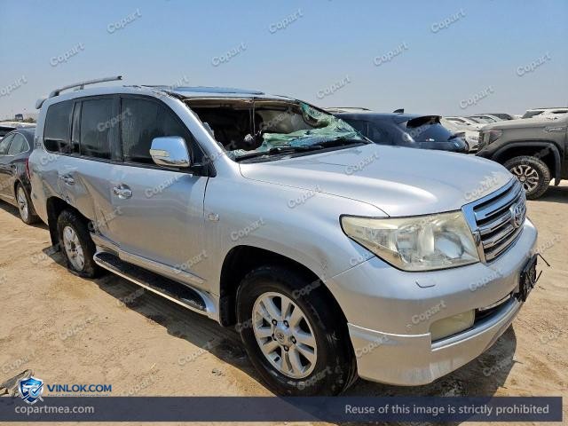 2011 TOYOTA LAND – Lot 57275686 auction photo